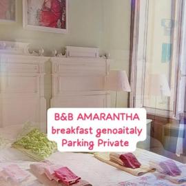 B&B Amarantha Gothica Genoa