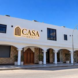 Casa Boutique Hotel, hotel a Bengasi