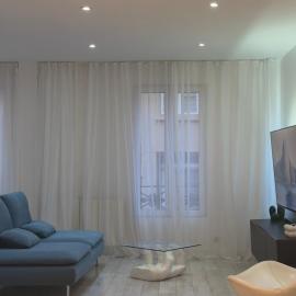 large downtown studio