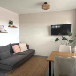Vogesenblick nähe Europapark und Straßburg, hotel en Friesenheim