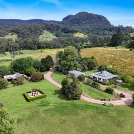 Rangers Ranch Kangaroo Valley, hotel in Barrengarry