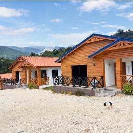 Villas de la hoja
