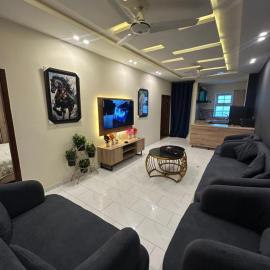 2 Bed Appartment Fully Furnished - Kazani Heights 2