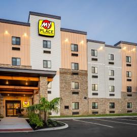 My Place Hotel-Port Charlotte-Punta Gorda, FL – hotel w mieście Punta Gorda