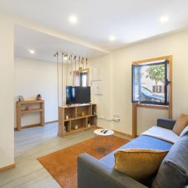 Sunset Apartments, hotel din Ovar