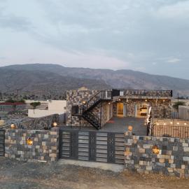 Jebel Shams Bright Stars