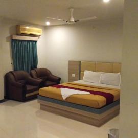 Abell inn, hotel v destinaci Vythiri