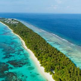 Sky Beach Maldives - Dhigurah