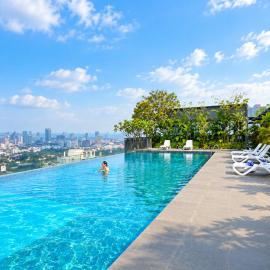 Prime Dorsett Suites Kl Luxury