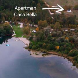 Apartman Casa Bella, hotel a Jajce