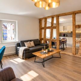 City Apartments Seepromenade - Direkt am See & Seeblick -