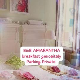 B&B Amarantha Gothica Genoa