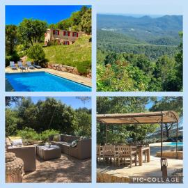 Holiday Home Villa St Arnoux