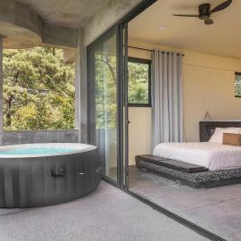 Boutique Loft Magic Lake Mountain View Jacuz