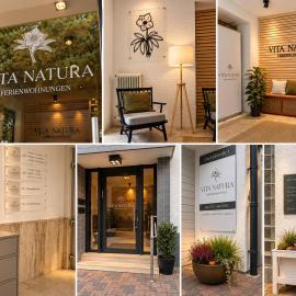 Vita Natura Ferienwohnungen, hotel a Eppenbrunn