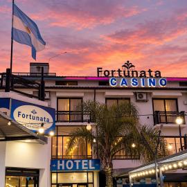 Hotel Casino Fortunata, hotel u gradu 'Federación'