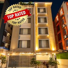 Mukut Mani Regency - The Bay Suites, hotel v mestu New Town
