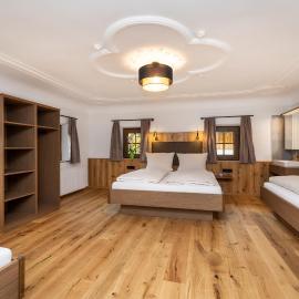 Appartements Oberhof
