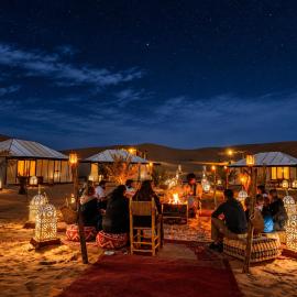 Desert Stars View Camp