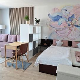 Pavla's Cozy Apartment, hotel en Haidmühle
