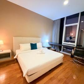 Platinum City View Suites KLCC