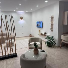 Jenna Home, beautiful duplex apartment, хотел в Cheraga