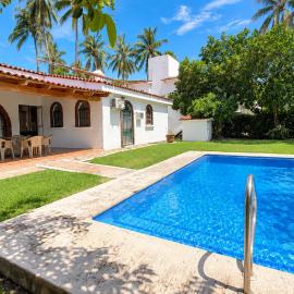 Casa Silvia con alberca privada