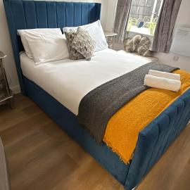 Spacious Cardiff Bay Apartment
