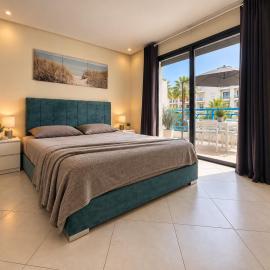 Marina Smir Residences Tamuda Bay, готель у місті Марина-Смір