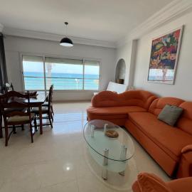 Mahdia front sea 2, Hotel in Hiboun