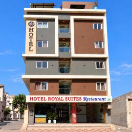Hotel Royal Suites