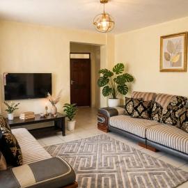 Gilgal Comfy Homes, viešbutis mieste Machakos