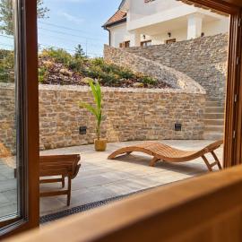 Villa Olea, hotel din Tihany