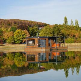 Houseboat Glamour & wellness