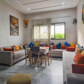 Appart Ennakhil 4 avenue mohamed 6