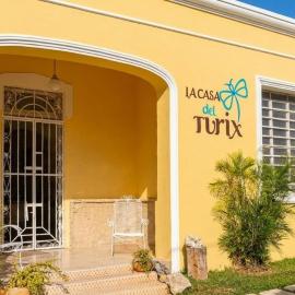 La Casa del Turix, hotel en Mérida