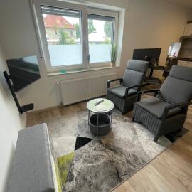 Hof Uffenbeck - Apartment 4 , auf dem Land