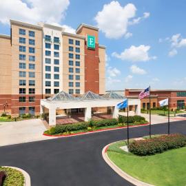 Embassy Suites by Hilton Norman Hotel & Conference Center, hotel Normanben