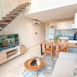 Civis Mariscal Loft 107 Pool & Sauna