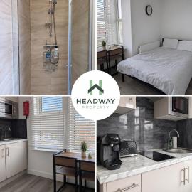 Towcester Road Studio by Headway Property: Dallington şehrinde bir otel