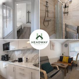 Towcester Road Studio by Headway Property, hotel v destinaci Dallington