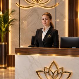 Lotus Luxury Apartments, hotelli kohteessa New cairo