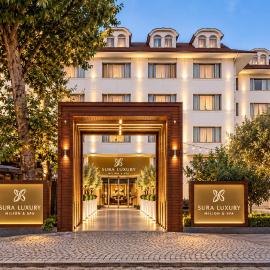 Sura Luxury Milion & Spa