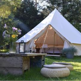 Bræmle Teltet - Littlest Camp