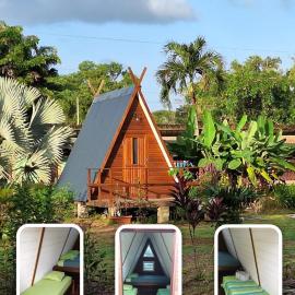 Carbet Tipi, hotel en Macouria