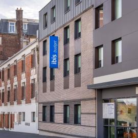 ibis budget Saint-Quentin Centre Gare, hotel di Saint-Quentin
