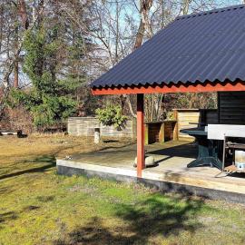 6 person holiday home in Gedser