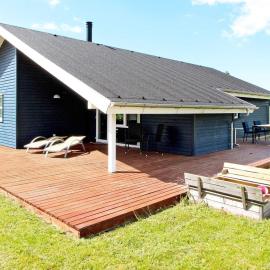 5 star holiday home in Brovst