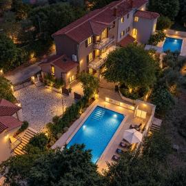 Family friendly house with a swimming pool Krnica, Marcana - 24375