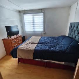 Habitación Hostal Refugio Gaucho